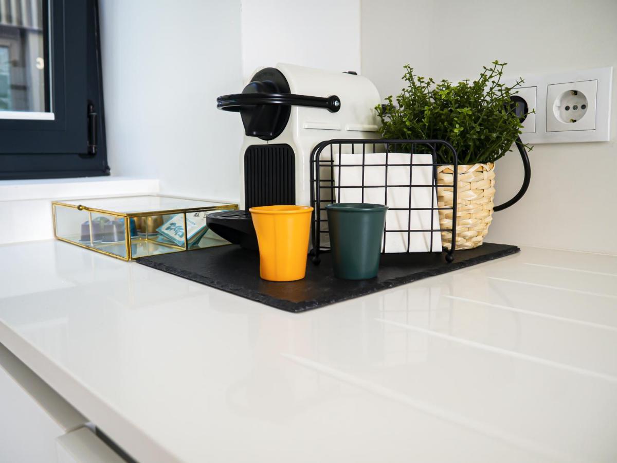 Casas Do Sal - Flor De Sal Apartment Aveiro Bagian luar foto