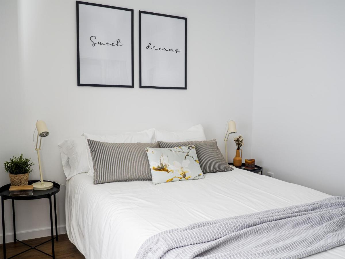 Casas Do Sal - Flor De Sal Apartment Aveiro Bagian luar foto