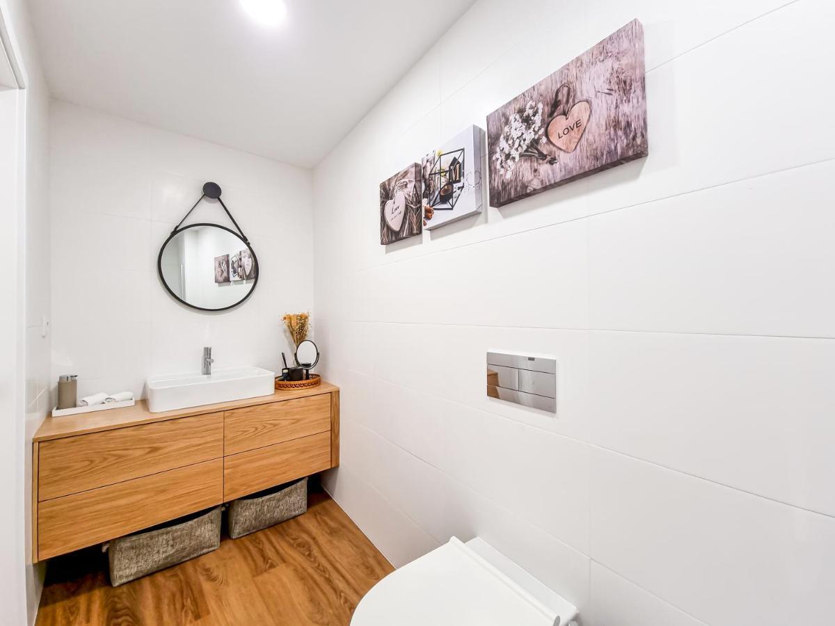 Casas Do Sal - Flor De Sal Apartment Aveiro Bagian luar foto