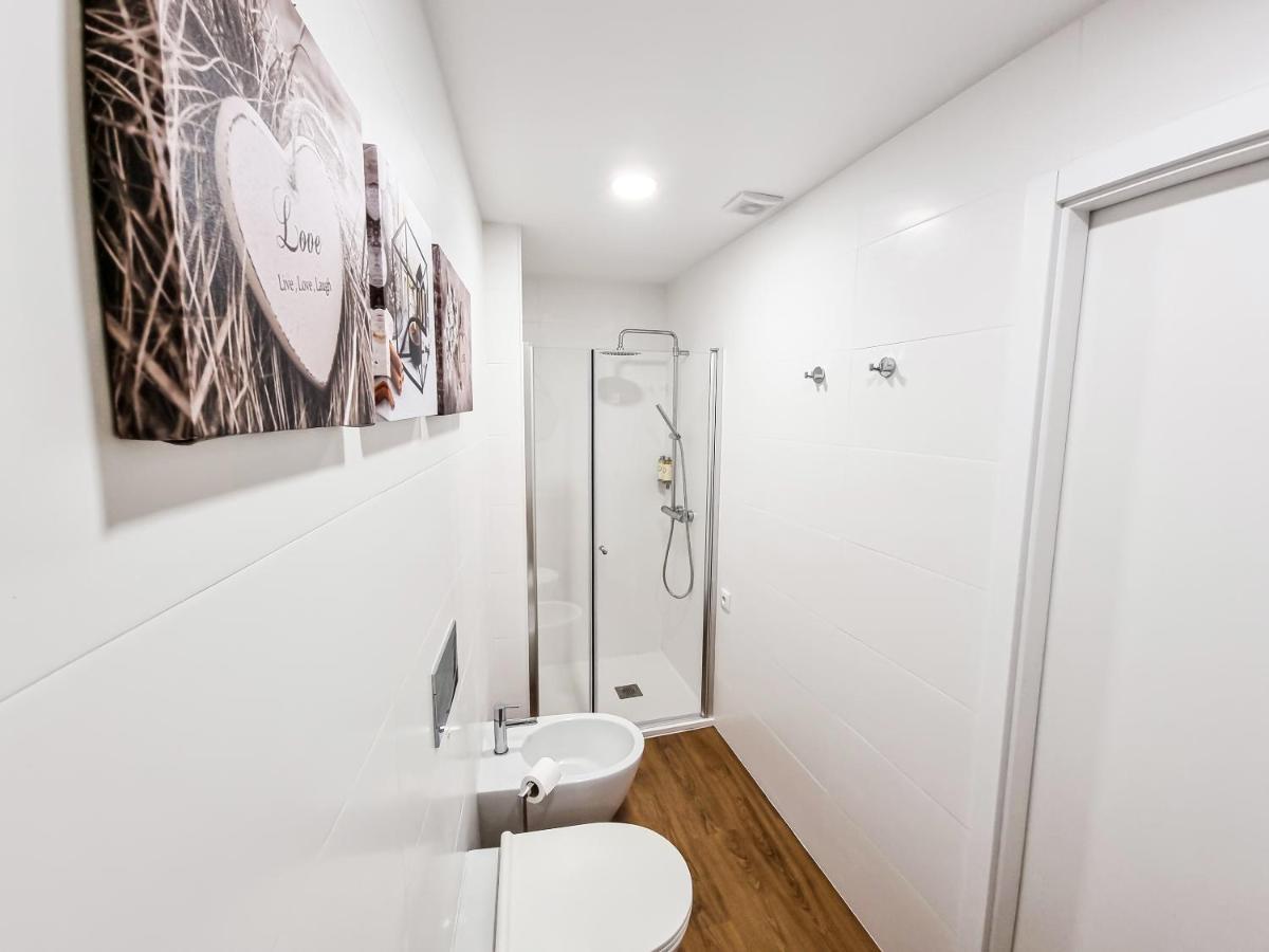 Casas Do Sal - Flor De Sal Apartment Aveiro Bagian luar foto