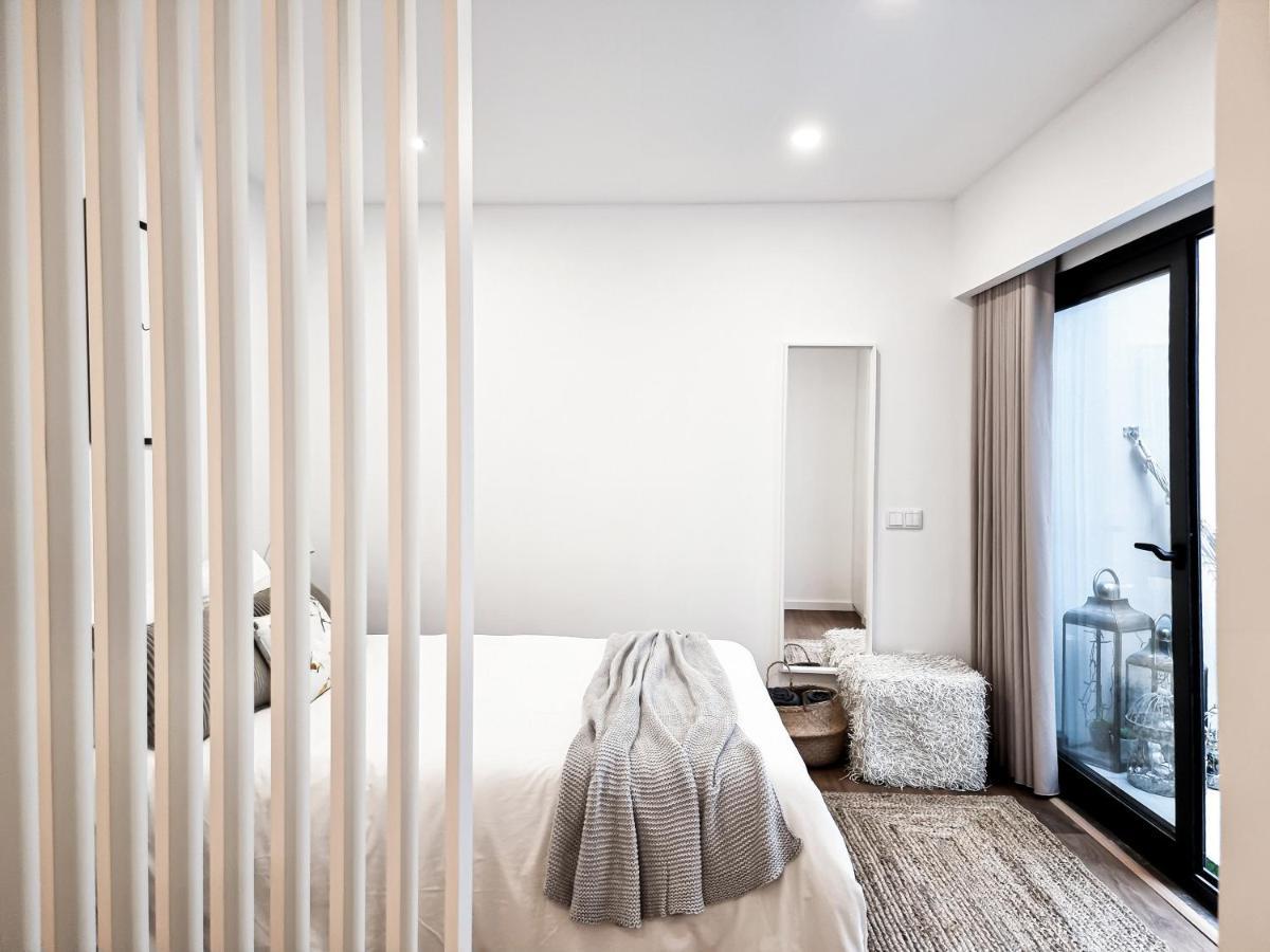Casas Do Sal - Flor De Sal Apartment Aveiro Bagian luar foto