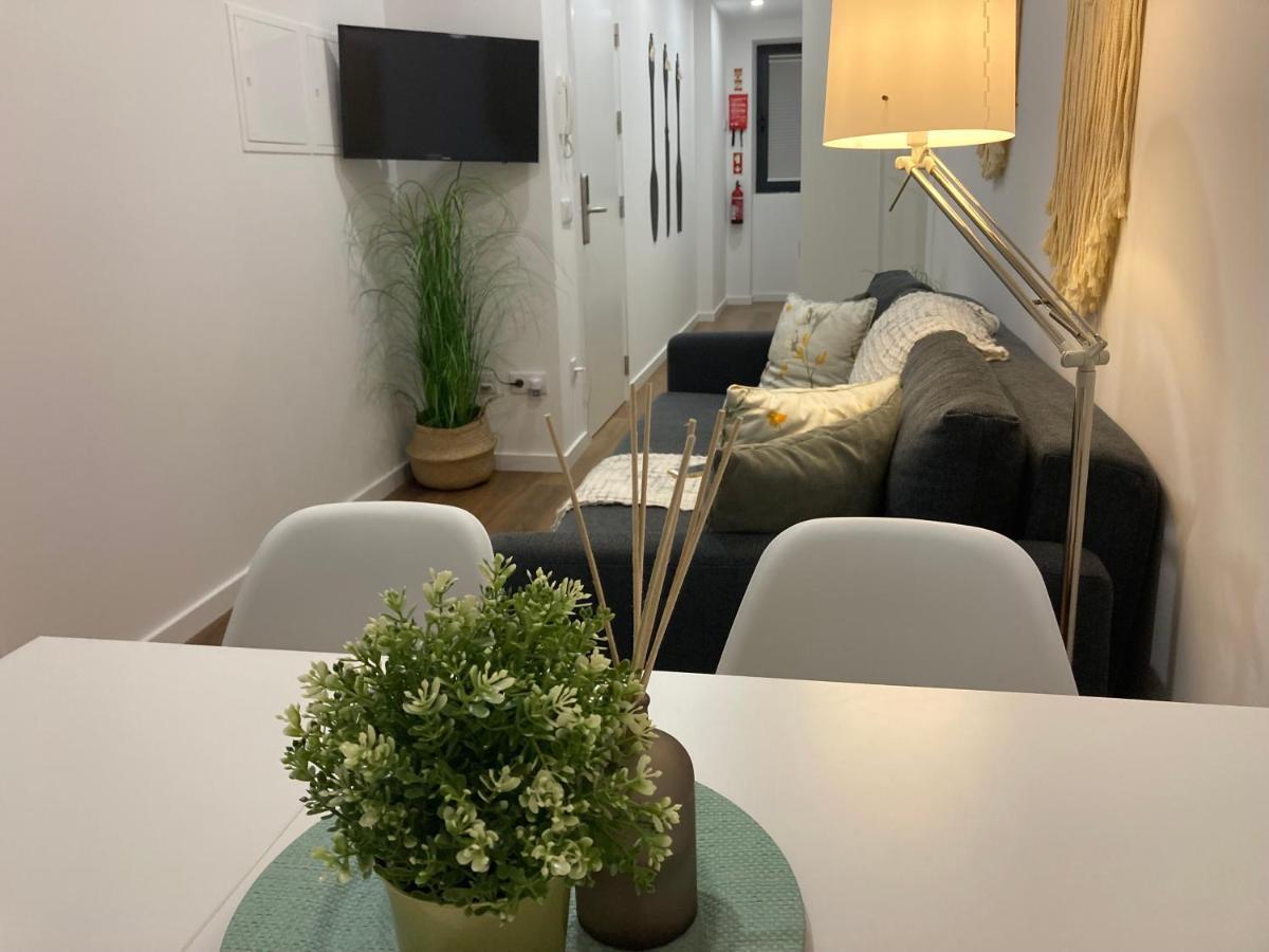 Casas Do Sal - Flor De Sal Apartment Aveiro Bagian luar foto
